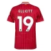 Prima Maglia Elliott Liverpool 2024/2025